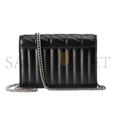 GUCCI GG MARMONT SUPER MINI BAG ‎474575 (20*13*6cm)